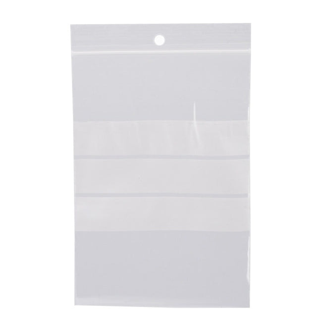Klika - Gripzakjes 120 x 180 mm met schrijfvlak
