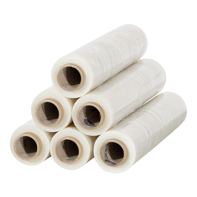 Klika - Handwikkelfolie 20 micron 50 cm x 300 meter transparant