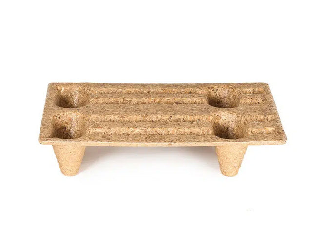 Klika - Houtvezelpallet 40 x 60 cm (f44) | 11 stuks