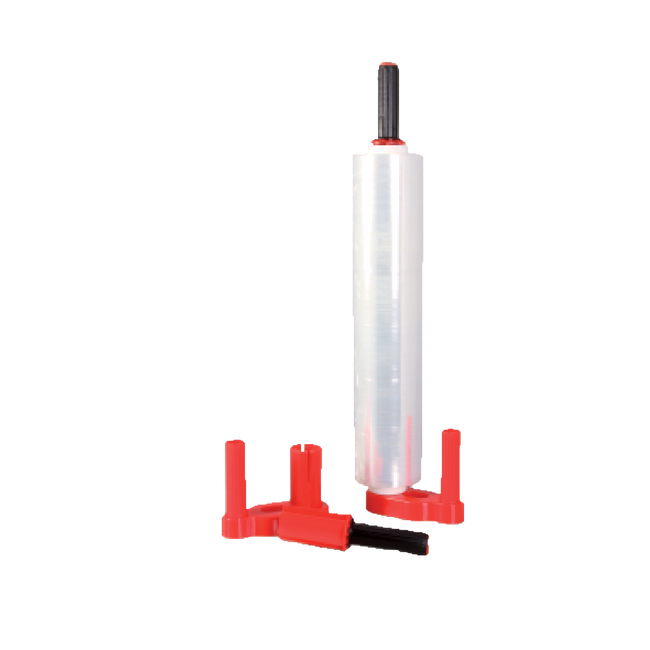 Klika - Wikkelfolie dispenser kunststof