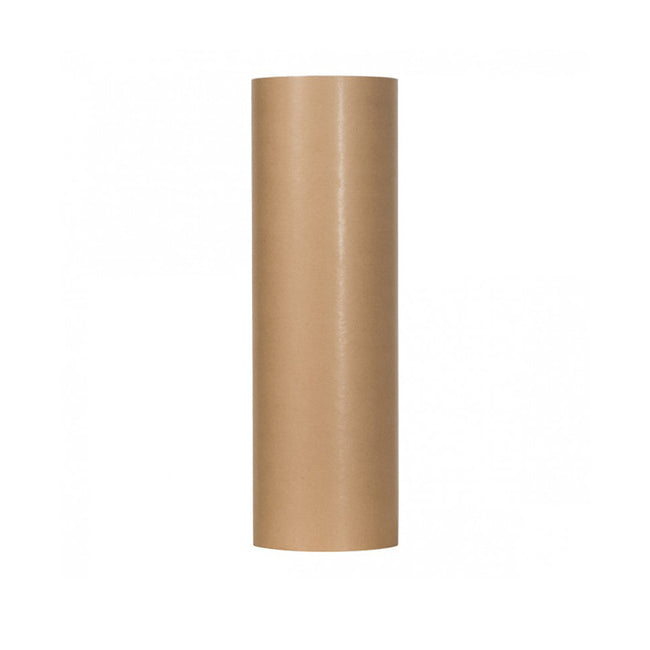 Klika - Kraftpapier op rol 30 cm x 285 meter 70 gram/m2 bruin