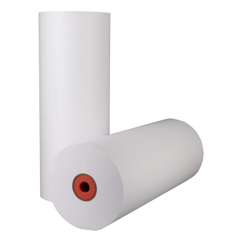 Klika - Kraftpapier op rol 70 cm x 285 meter 70 gram/m2 wit
