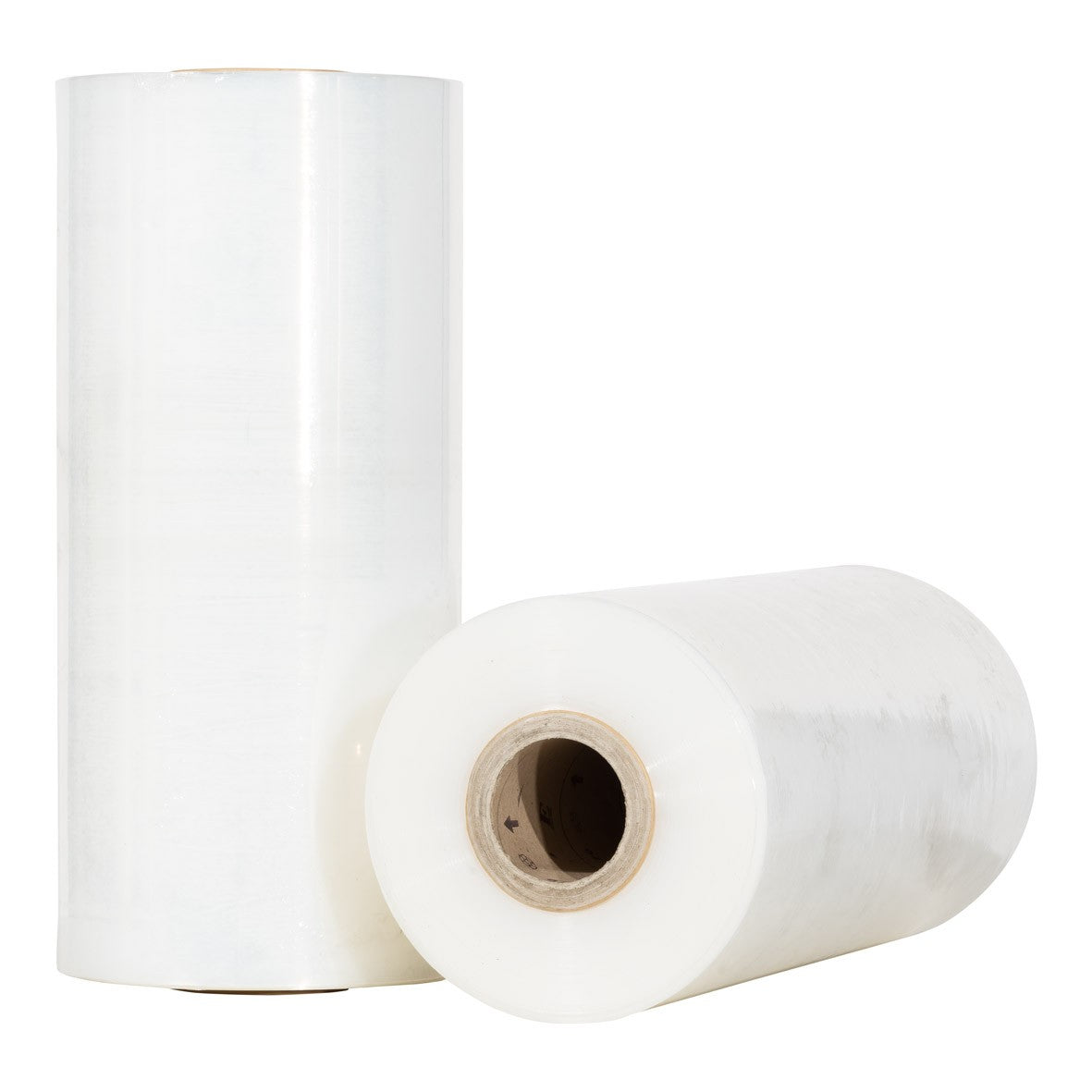 Klika - Machinewikkelfolie 23 micron 50 cm x 1340 meter 280% voorrek transparant