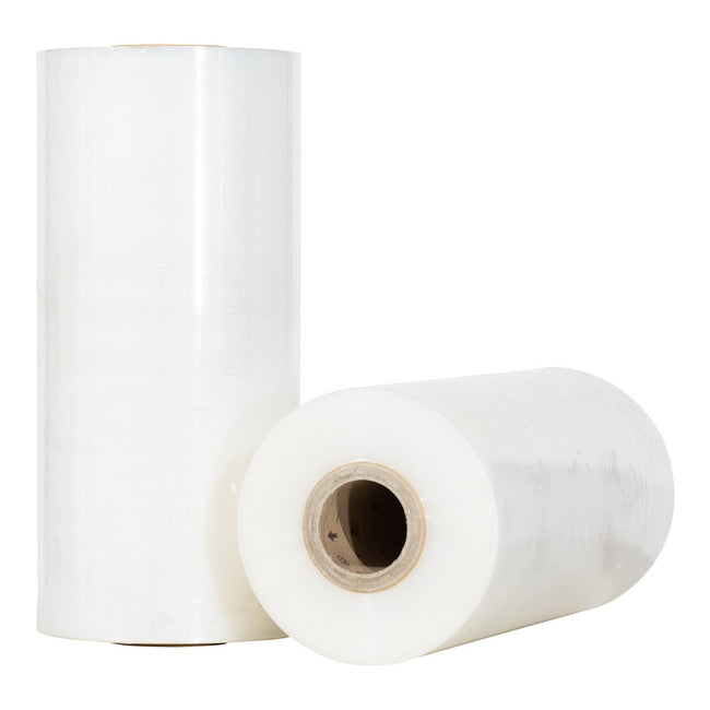 Klika - Machinewikkelfolie 17 micron 50 cm x 1815 meter 280% voorrek transparant