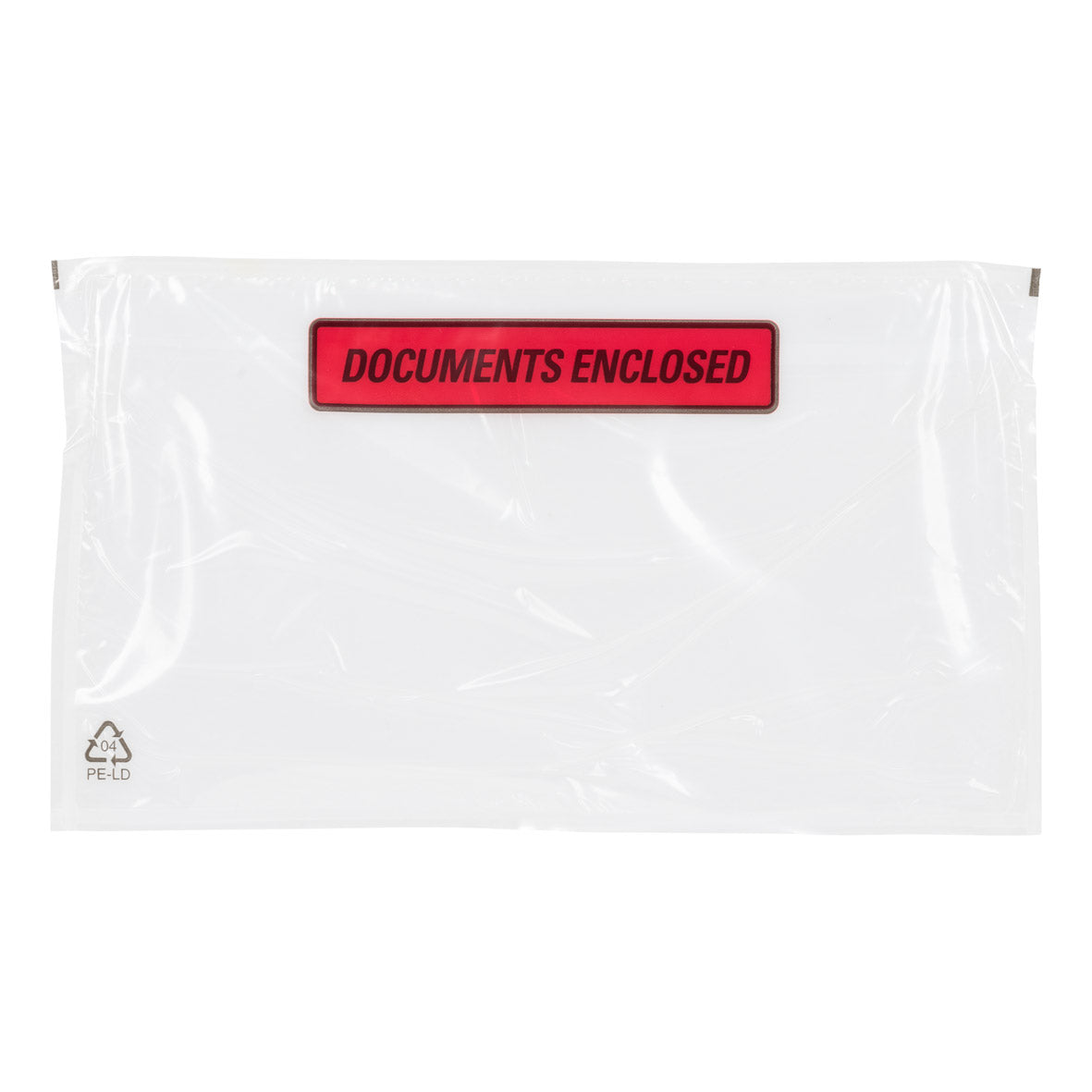 Klika - Paklijstenvelop 'documents enclosed' 220 x 160 mm