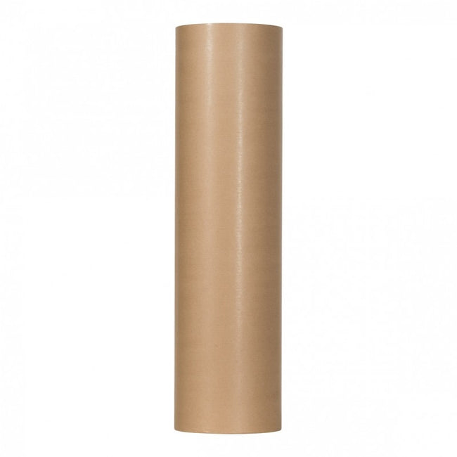 Klika - Kraftpapier op rol 70 cm x 400 meter 50 gram/m2 bruin