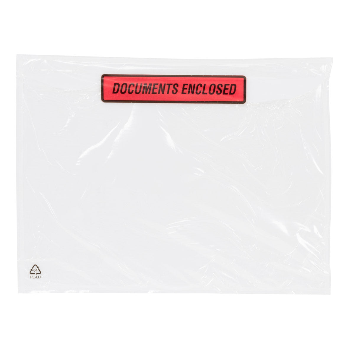 Klika - Paklijstenvelop 'documents enclosed' 160 x 115 mm
