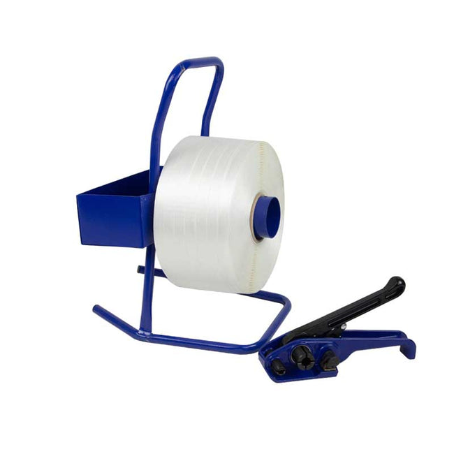 Klika - Complete polyester strappingset 13 mm