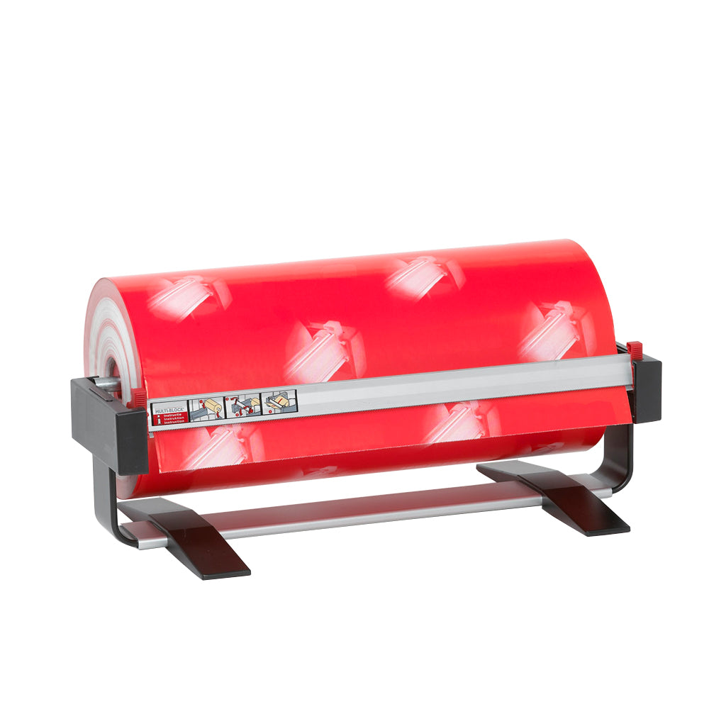 Klika - Pakpapier rolhouder en snijapparaat 50 cm