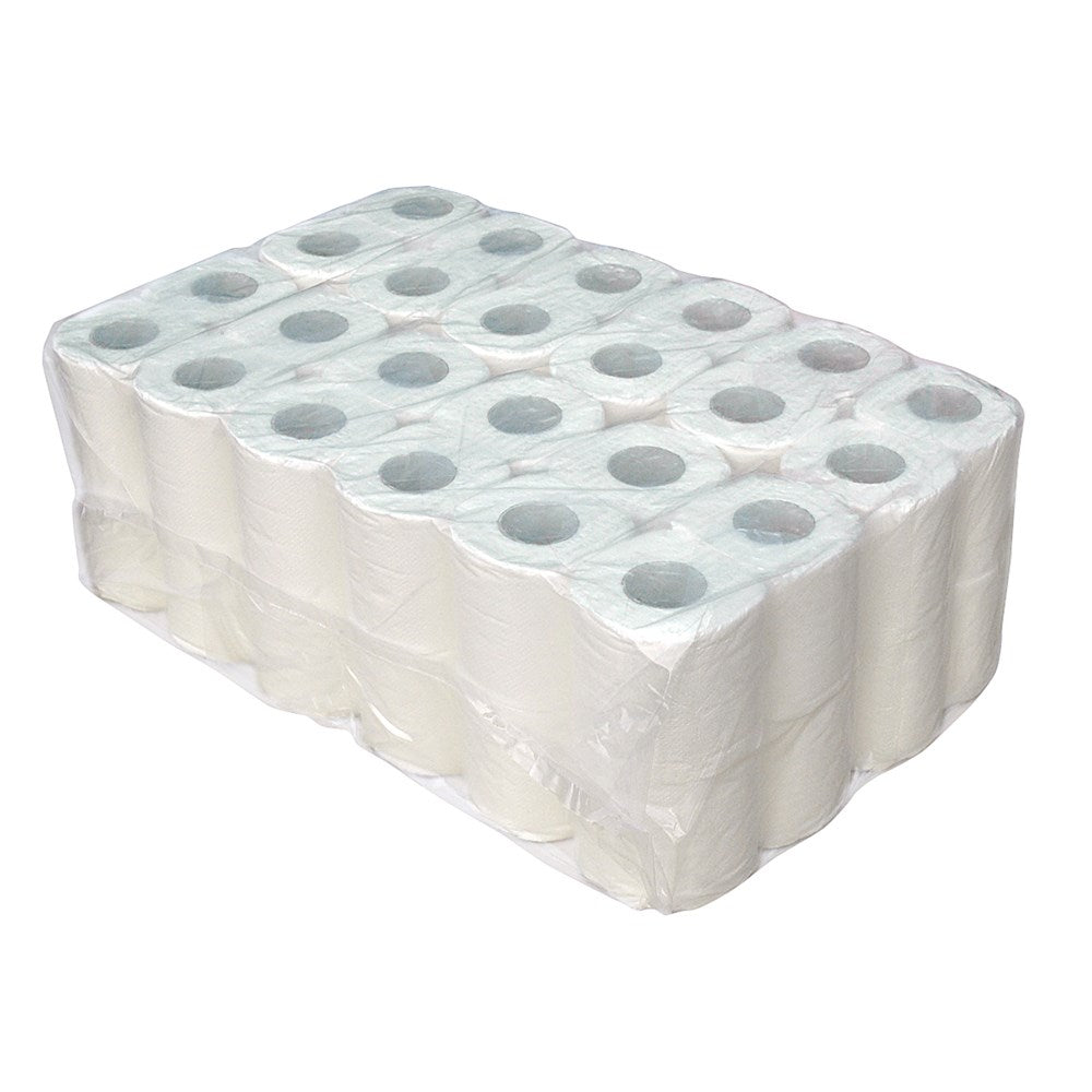 Klika - Toiletpapier 2-laags cellulose 200 vellen x 48 rollen