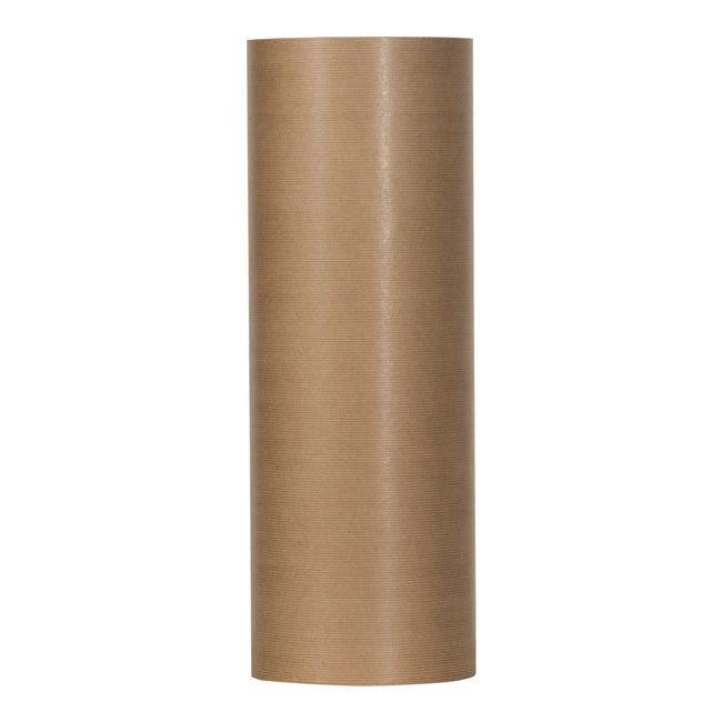 Klika - Kraftpapier op rol 60 cm x 400 meter 50 gram/m2 bruin