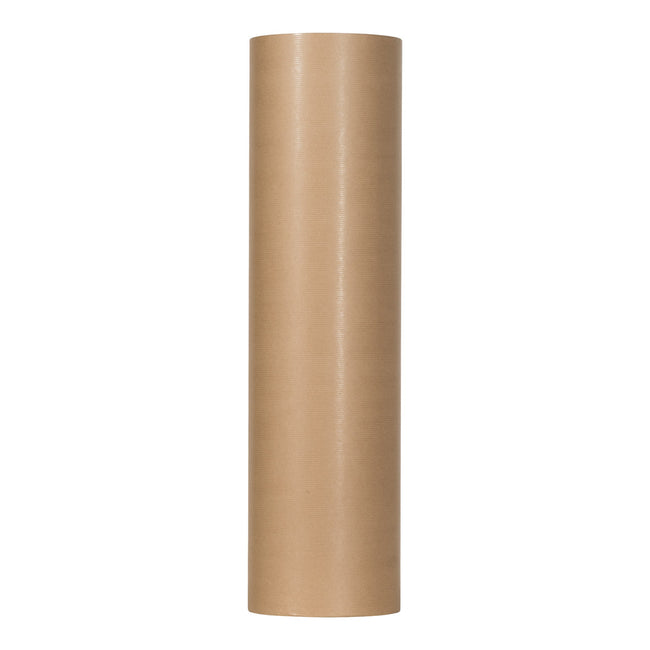 Klika - Kraftpapier op rol 70 cm x 222 meter 90 gram/m2 bruin