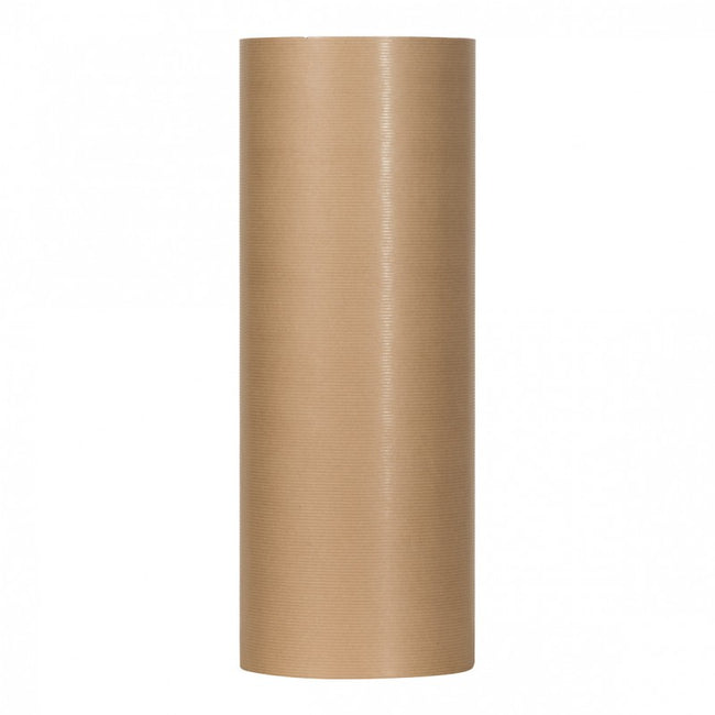 Klika - Kraftpapier op rol 140 cm x 222 meter 90 gram/m2 bruin