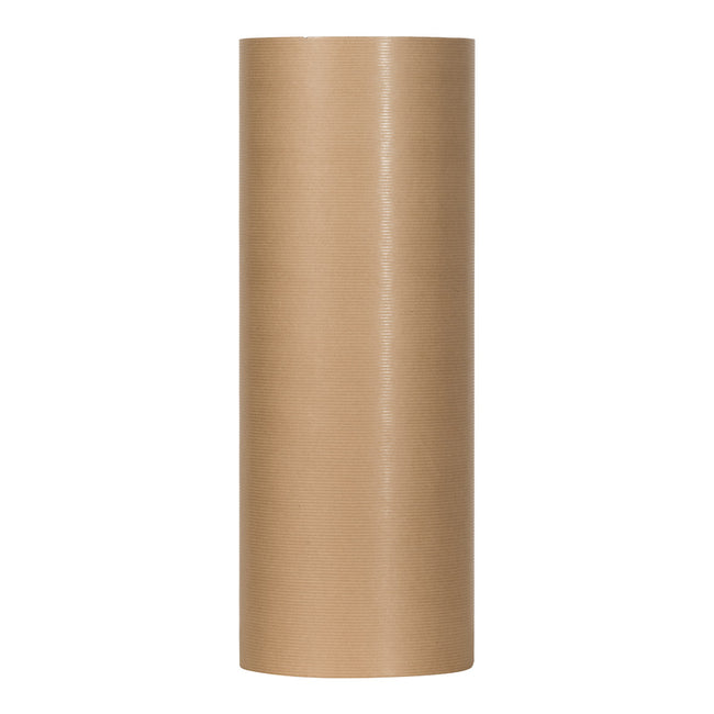 Klika - Kraftpapier op rol 50 cm x 222 meter 90 gram/m2 bruin