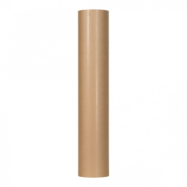 Klika - Kraftpapier op rol 100 cm x 160 meter 125 gram/m2 bruin