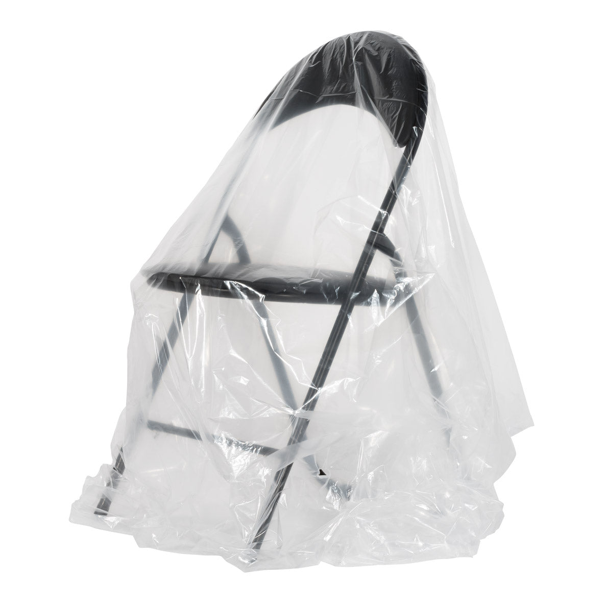 Klika - Ldpe meubelhoezen op rol 20 micron 100 x 110 cm