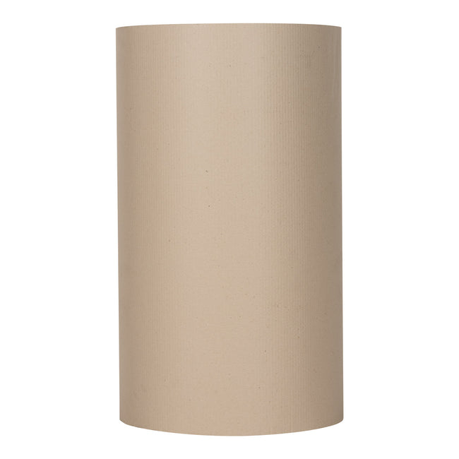 Klika - Golfkarton op rol 66 cm x 70 meter bruin