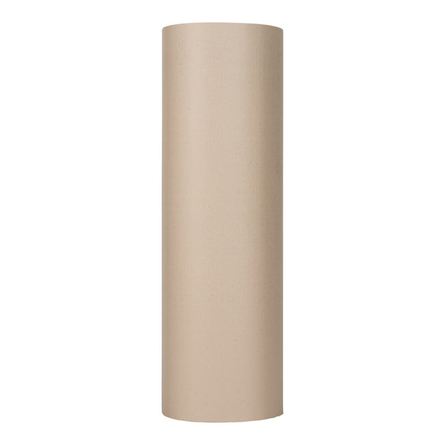 Klika - Golfkarton op rol 132 cm x 70 meter bruin