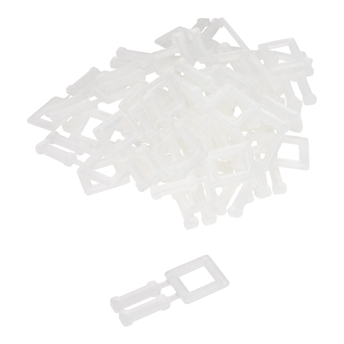 Klika - Kunststof gespen 13 mm
