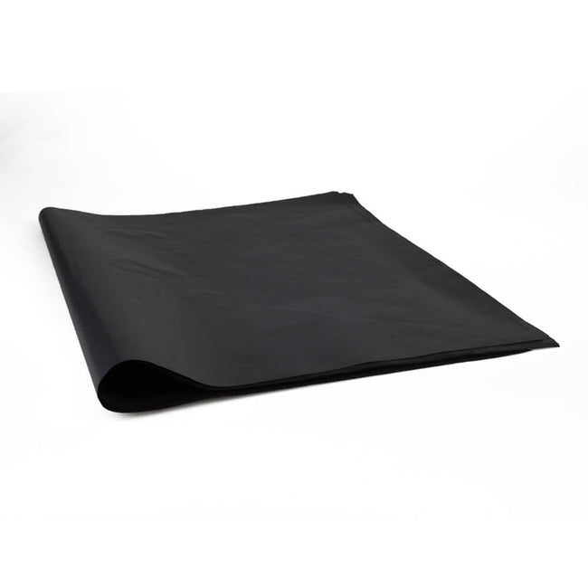Klika - Vloeipapier zwart 50 x 75 cm 28 gram/m2